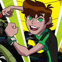 Ben 10 Undertown Runner