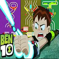 Ben 10 Universe - ฤดูใบไม้ร่วงสี