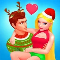 bestie_breakup_run_-_christmas_love গেমস