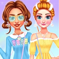 bff_lovely_kawaii_outfits Խաղեր