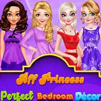 bff_princess_perfect_bedroom_decor თამაშები