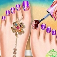 bffs_beach_pedicure Giochi