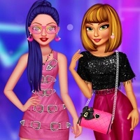 bffs_black_and_pink_fashionista เกม