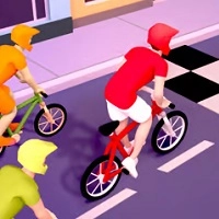 bike_rush Ойындар