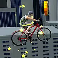 bike_stunts_of_roof Игры