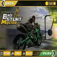 Game Master Balap Stunts Sepeda 3D