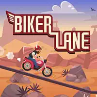 biker_lane Jeux
