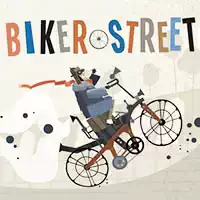biker_street Gry