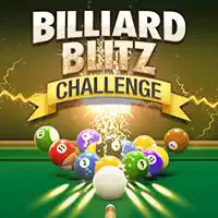 Billiard Blitz Výzva