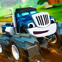 blaze_and_the_monster_machines_blaze_mud_mountain_rescue ហ្គេម