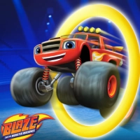 Blaze a Monster Machines: Super Tvarové Akční Hádanky