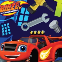 Blaze Et Les Monster Machines : Duel D'outils