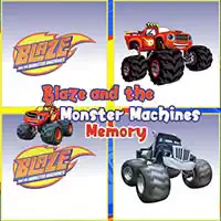 blaze_monster_trucks_memory Ойындар