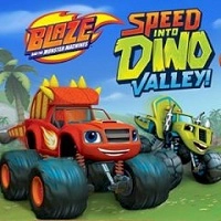 blaze_speed_into_dino_valley permainan