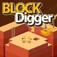 block_digger Jocuri