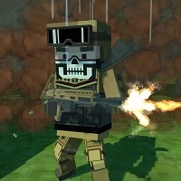 blocky_combat_swat เกม