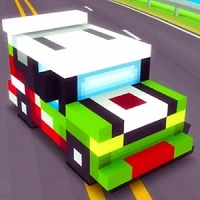 blocky_highway بازی ها