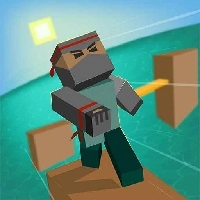 blocky_parkour_ninja Mängud