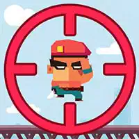 blocky_sharpshooter بازی ها