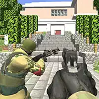 blocky_siege ゲーム