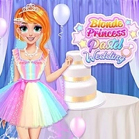 blonde_princess_pastel_wedding_planner Тоглоомууд