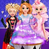 blonde_princess_wonderland_spell_factory 계략