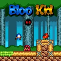 bloo_kid ألعاب