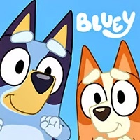 Bộ Puzzles Bluey