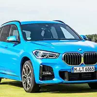 bmw_x1_puzzle Խաղեր