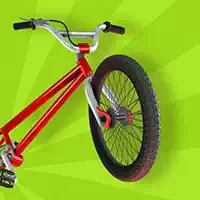 bmx_bike ゲーム