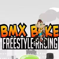 bmx_bike_freestyle_racing Játékok