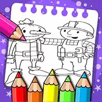 bob_the_builder_coloring_book เกม