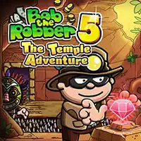 bob_the_robber_5_temple_adventure Gry