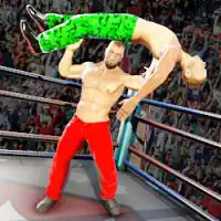 Giochi Di Body Builder Ring Fighting Club Wrestling