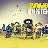 bomb_hunters Խաղեր
