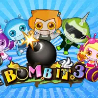 bomb_it_3 თამაშები