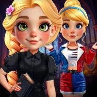 Putri Cantik Menakutkan