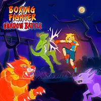 boxing_fighter_shadow_battle Игры