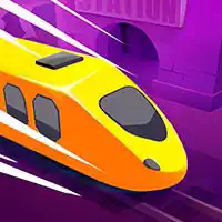 brain_train_railway_puzzle Oyunlar