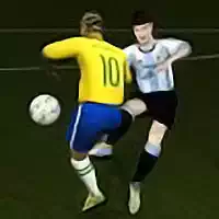 Braziliya Vs Argentina 2017/18