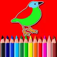 bts_birds_coloring_book Тоглоомууд