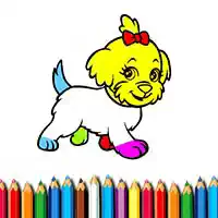 bts_doggy_coloring_book เกม