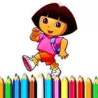 bts_dora_coloring_book ಆಟಗಳು