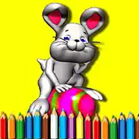bts_easter_coloring_book O'yinlar