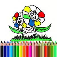 bts_flowers_coloring Pelit