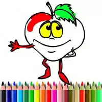 bts_fruits_coloring Jocuri