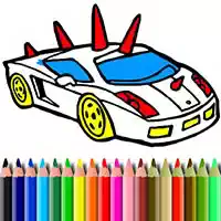 Bts Gta Cars Coloring