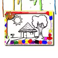 bts_house_coloring_book Spiele