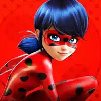 Bts Ladybug Գունավորում