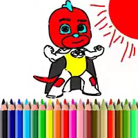 bts_mask_boy_coloring ゲーム